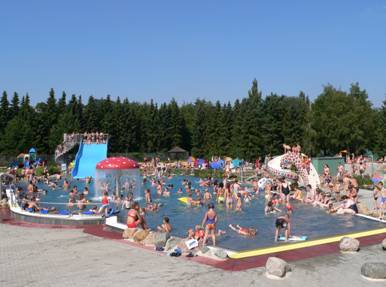 Das Eder-Auen-Erlebnis-Bad ist inzwischen zu einem \