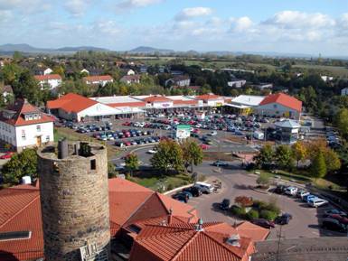 ...aus der Vogelperpesktive.