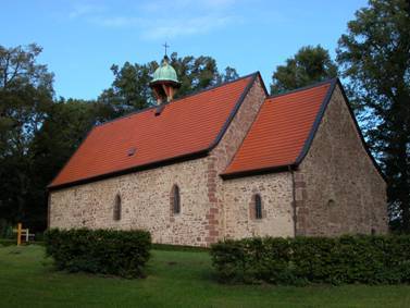 Mit finanzieller Beteiligung der Stadt wurde die Braberg-Kapelle im Stadtteil Ungedanken umfassend saniert.