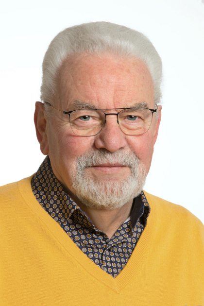  Mitgliederbeauftragter des Vorstandes des CDU-Stadtverbandes Günter Faupel